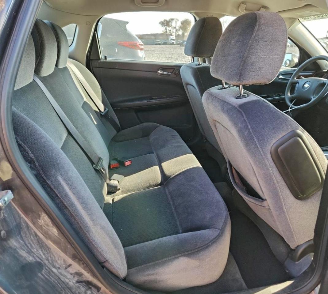 Chevrolet Impala Ls Image 13