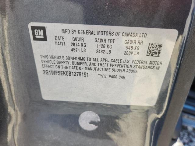 Chevrolet Impala Ls Image 3