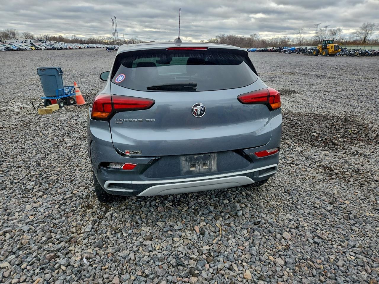 Buick Encore Preferred Image 4