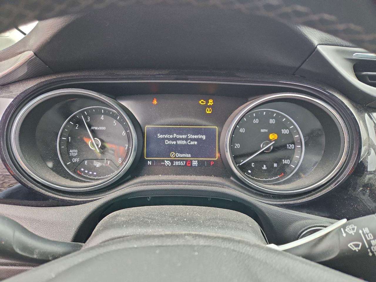 Buick Encore Preferred Image 10