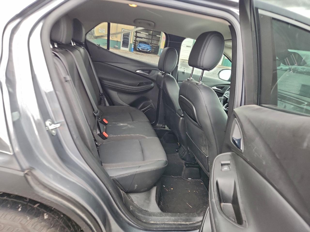 Buick Encore Preferred Image 8