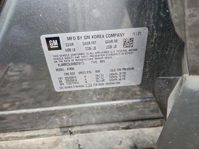 Buick Encore Preferred Image 11