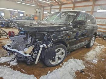 Salvage Land Rover Range Rover