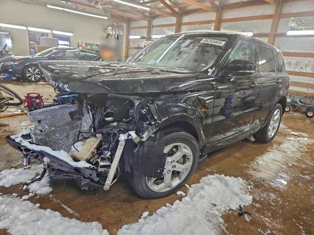  Salvage Land Rover Range Rover