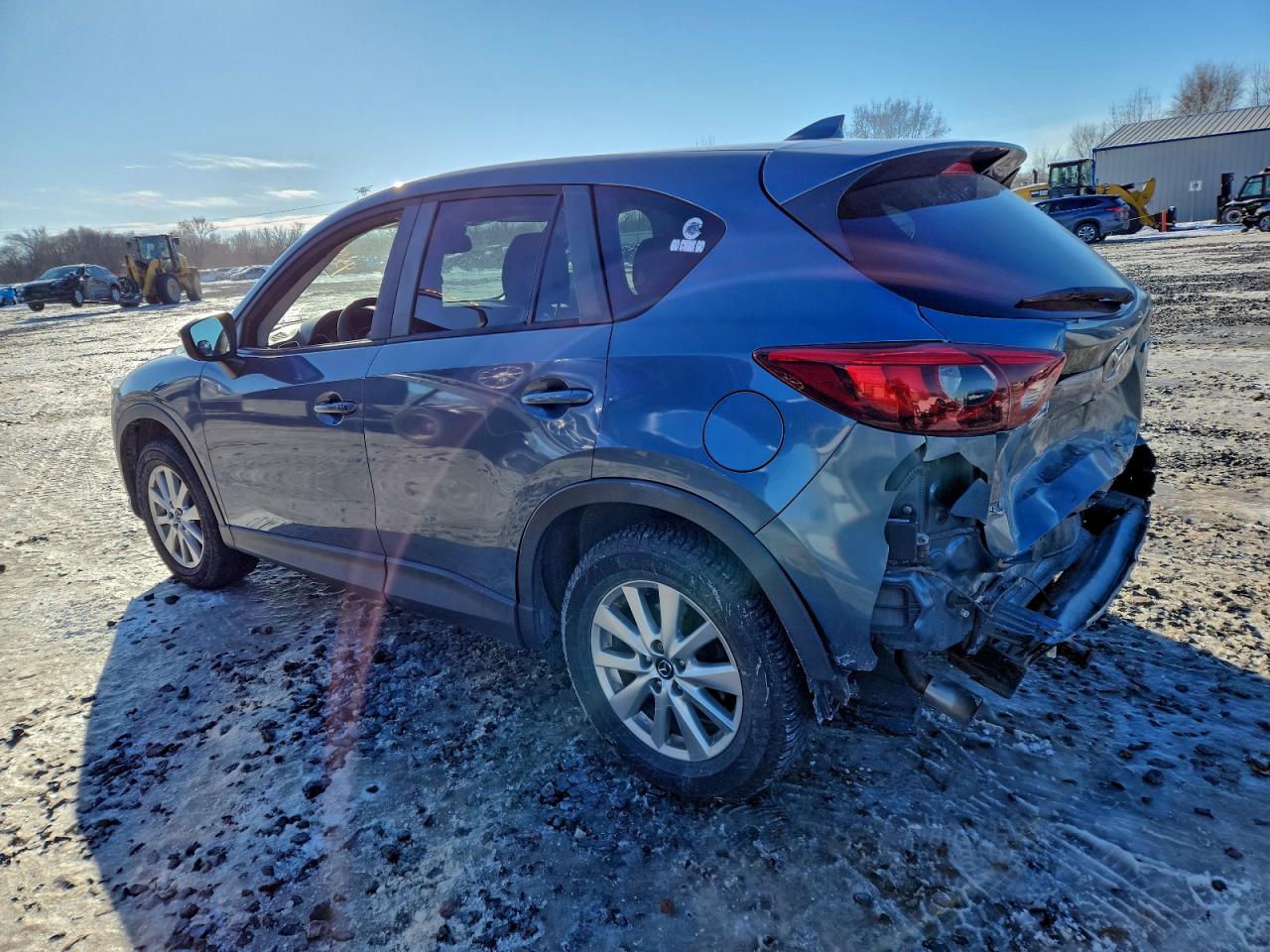 Mazda Cx Touring Image 11