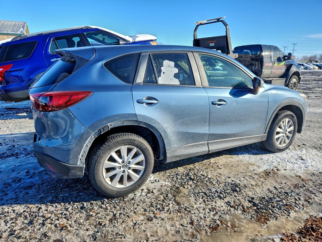 Mazda Cx Touring Image 2