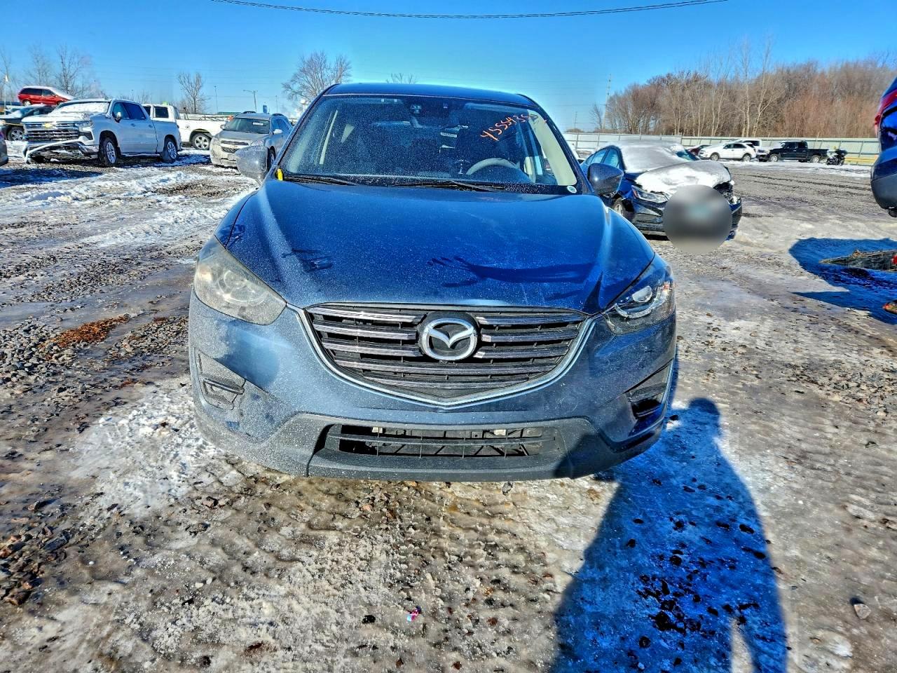 Mazda Cx Touring Image 3