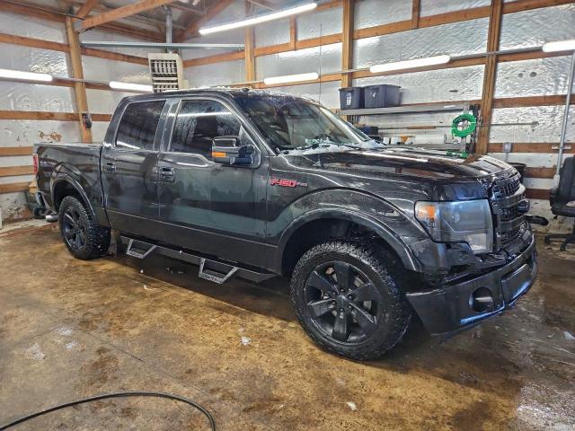Ford F-150 Supercrew Image 3