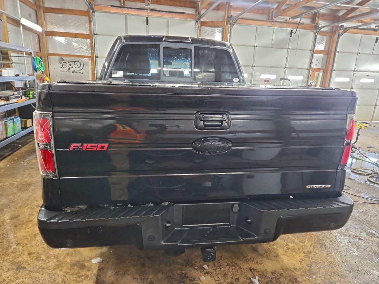 Ford F-150 Supercrew Image 4