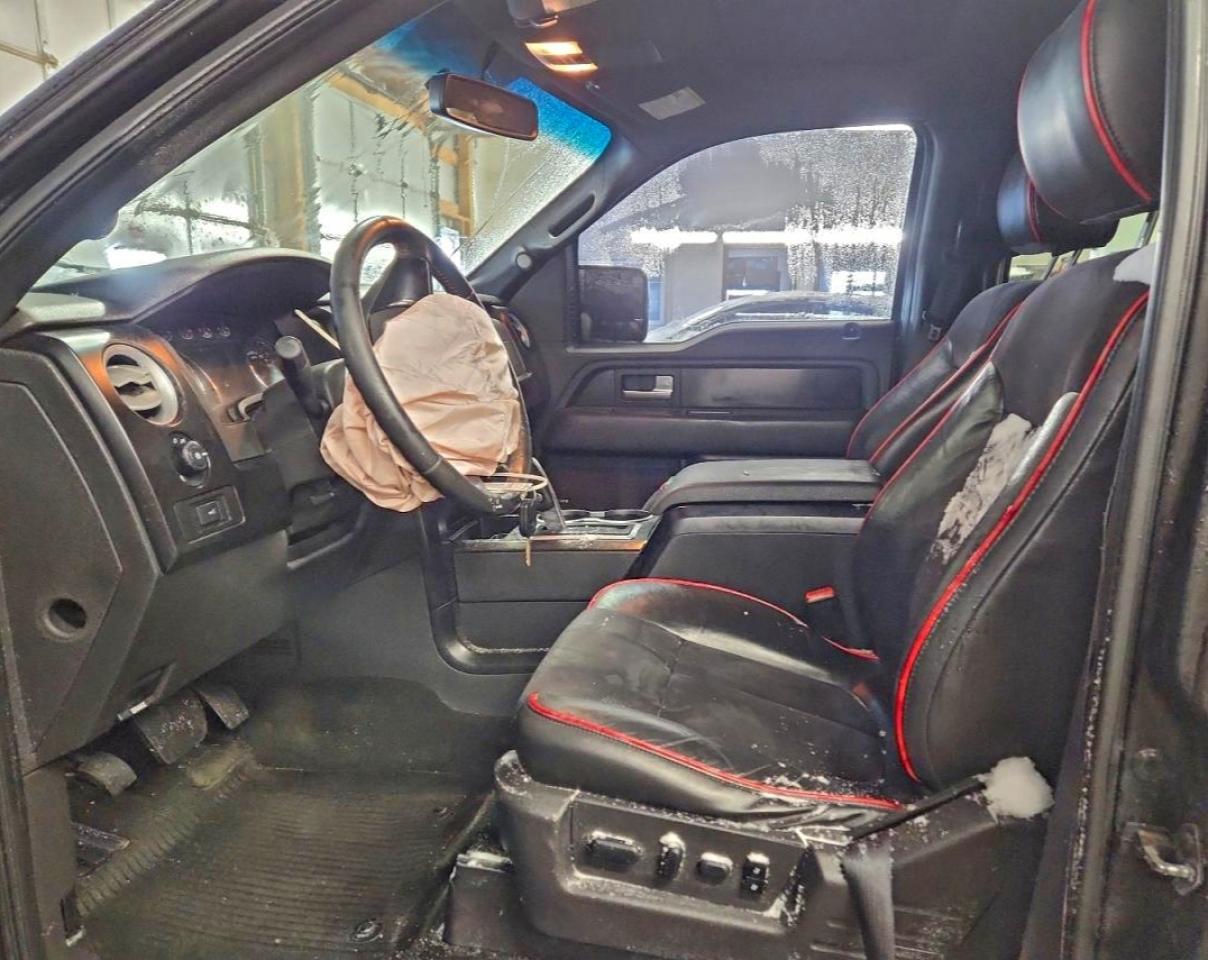 Ford F-150 Supercrew Image 6