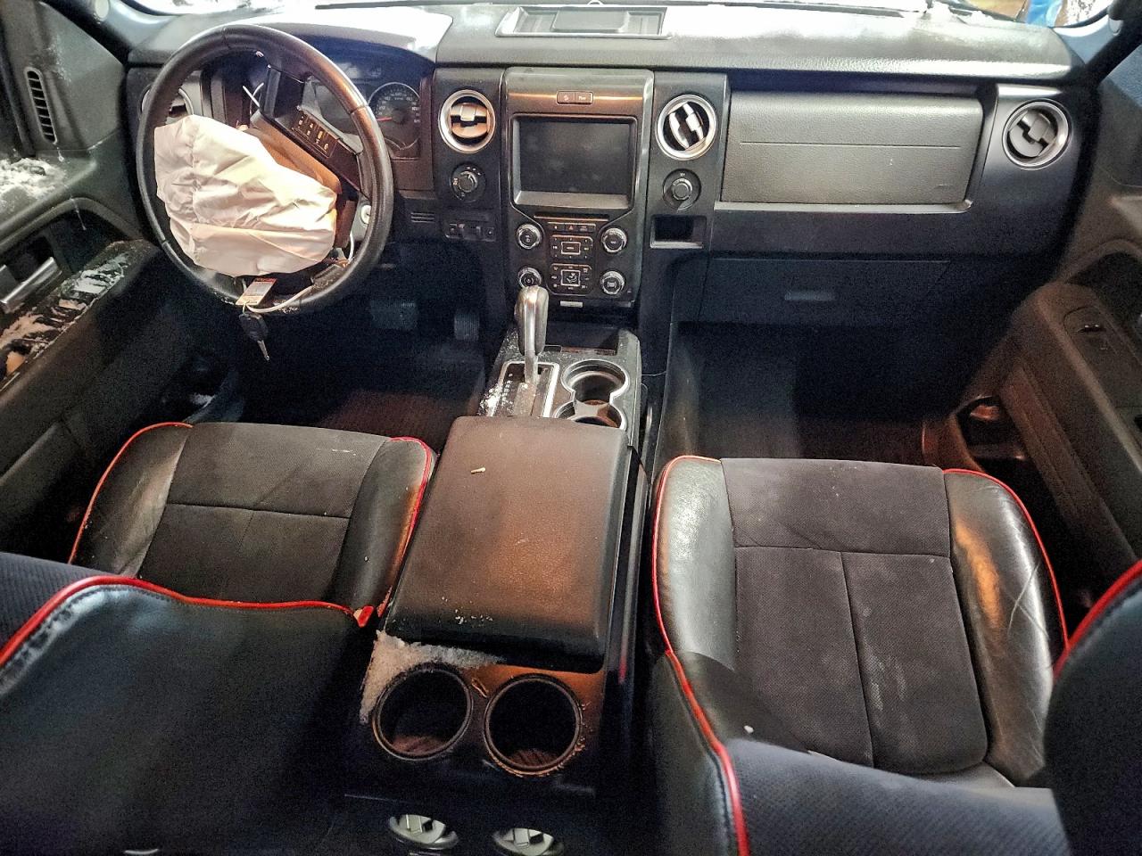 Ford F-150 Supercrew Image 7