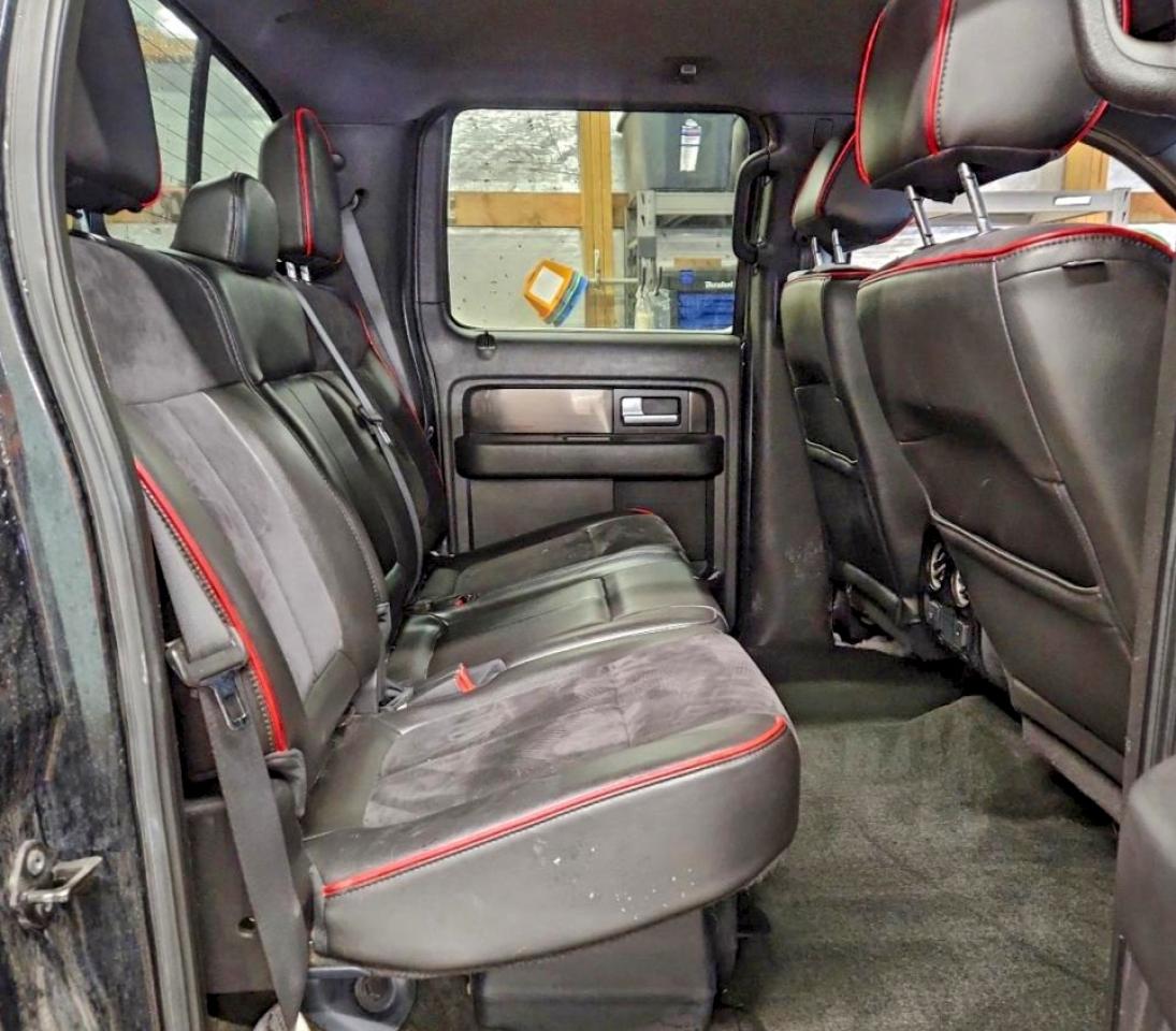 Ford F-150 Supercrew Image 8