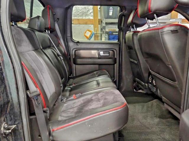 Ford F-150 Supercrew Image 8