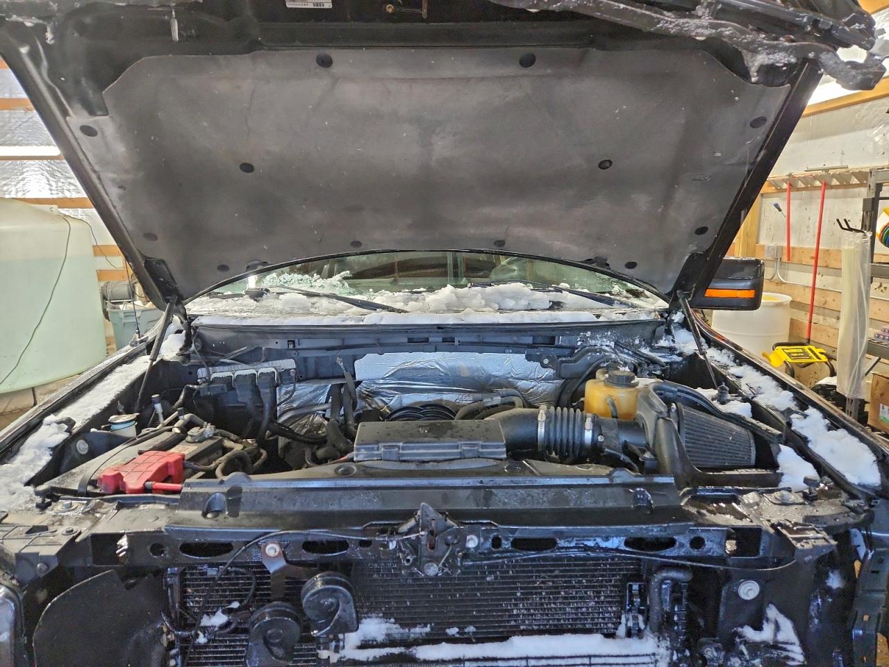 Ford F-150 Supercrew Image 10