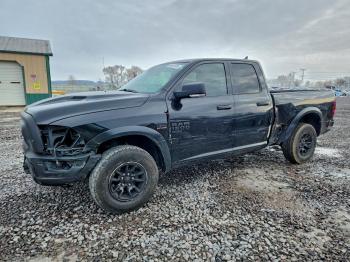  Salvage Ram 1500