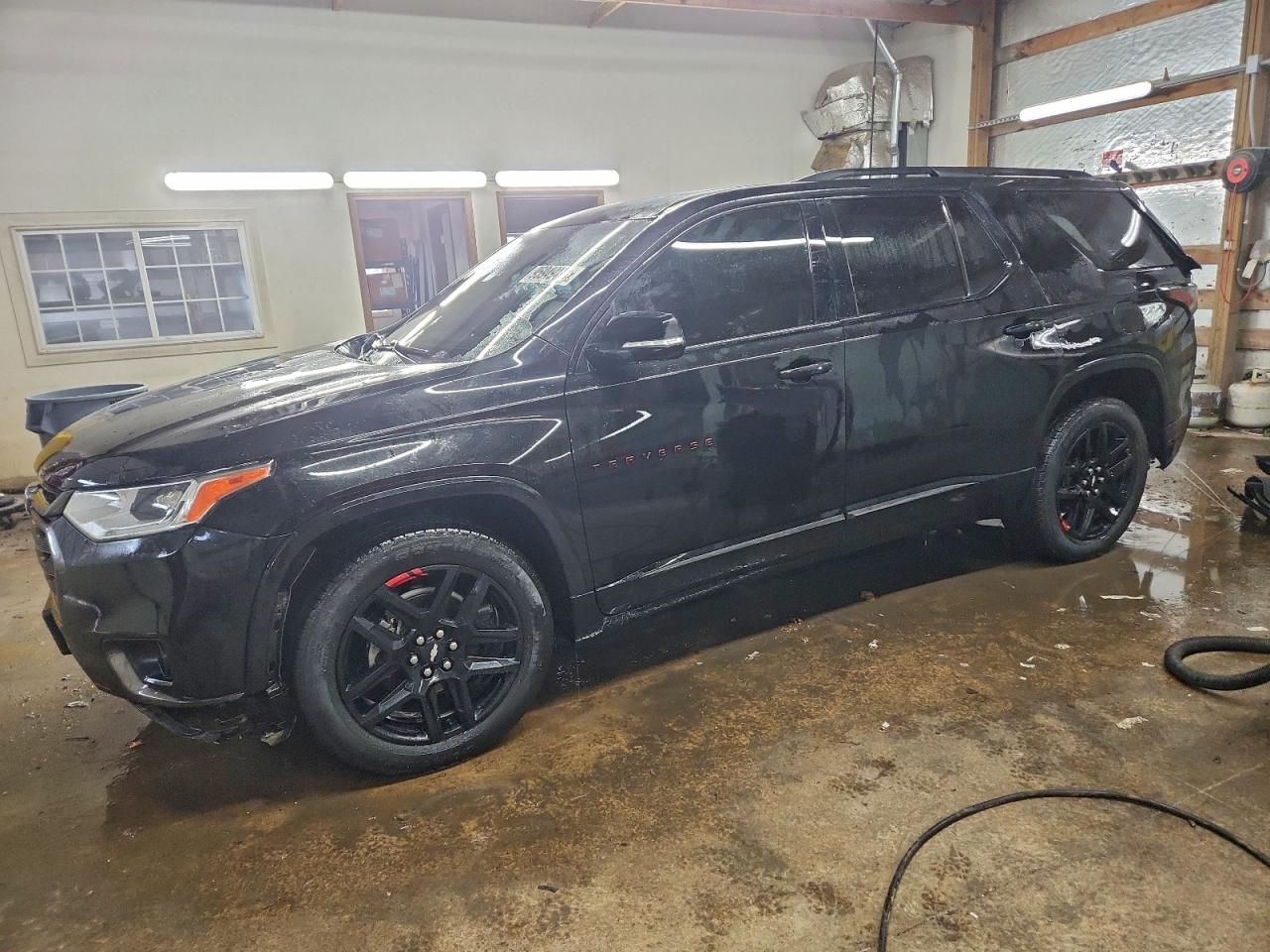 Chevrolet Traverse Premier Image 1