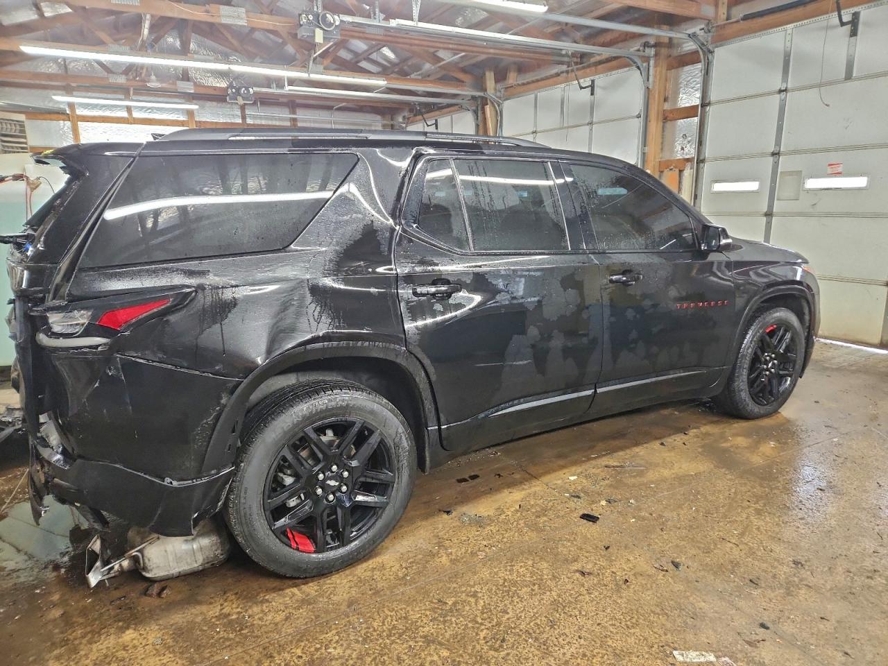 Chevrolet Traverse Premier Image 5