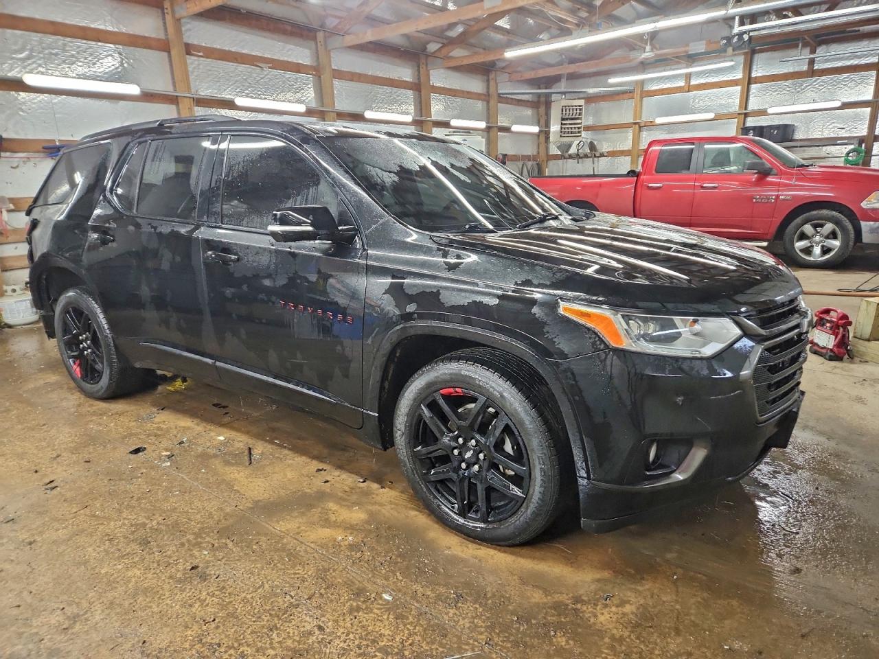 Chevrolet Traverse Premier Image 13