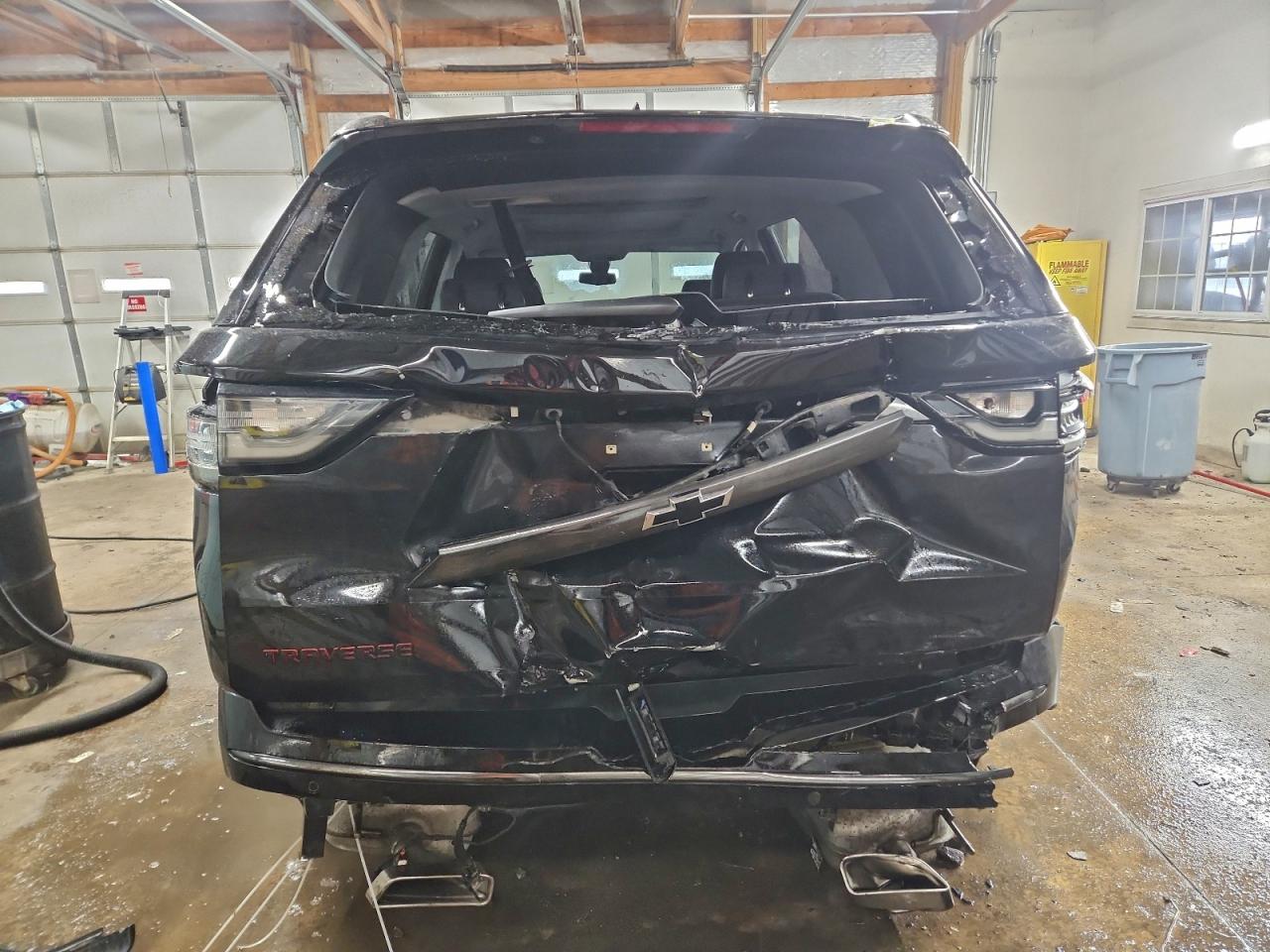 Chevrolet Traverse Premier Image 3