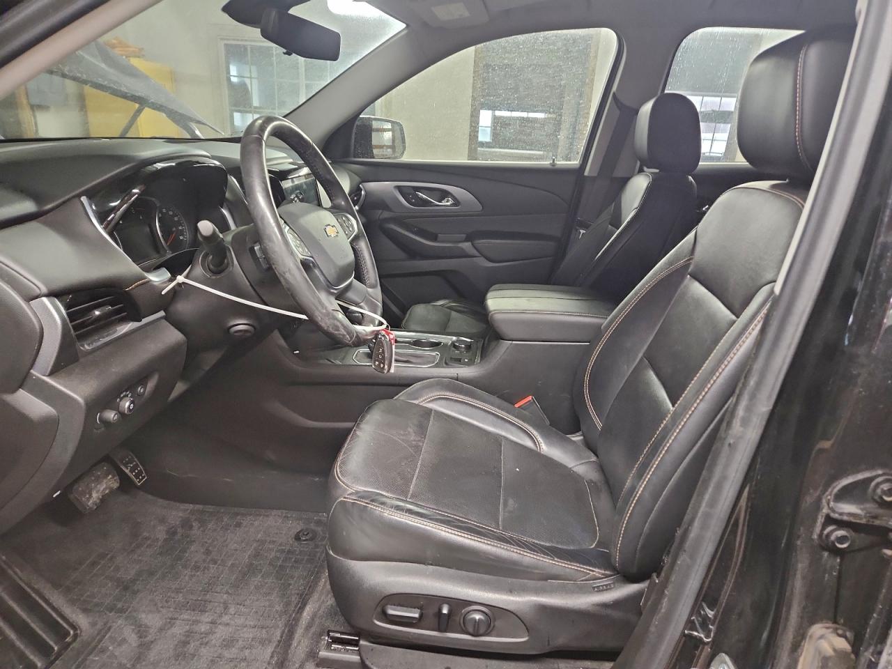 Chevrolet Traverse Premier Image 8