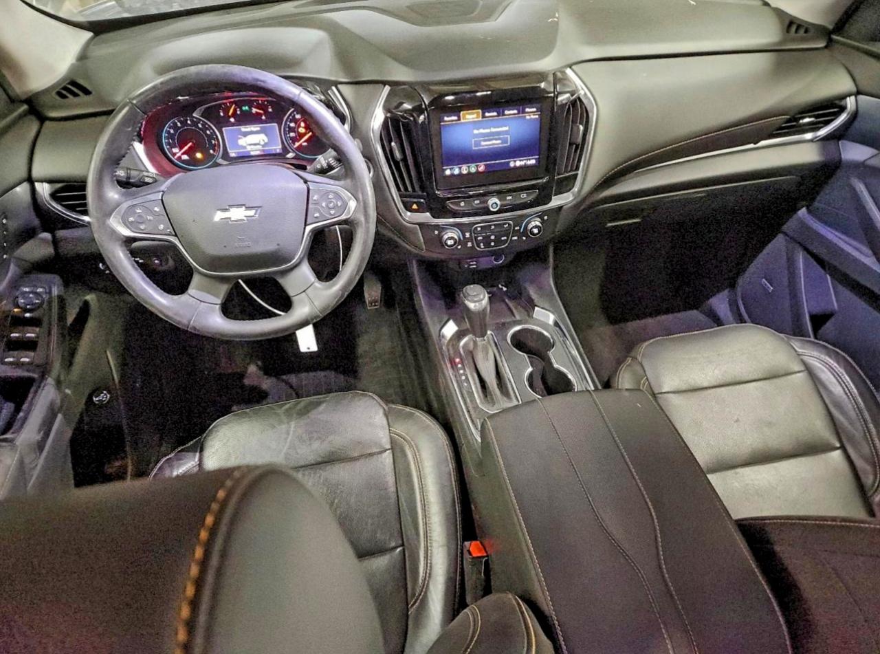 Chevrolet Traverse Premier Image 12