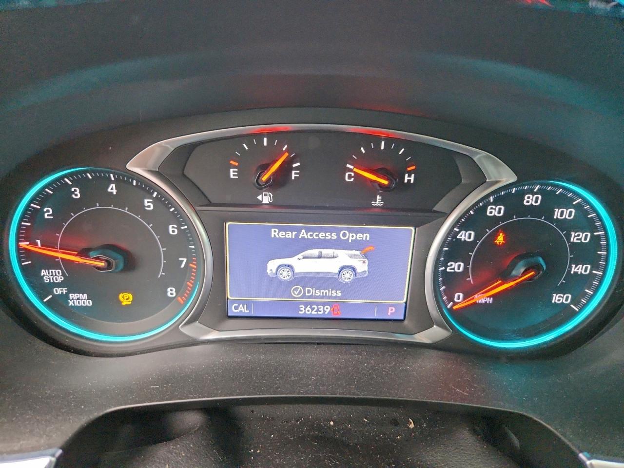 Chevrolet Traverse Premier Image 4