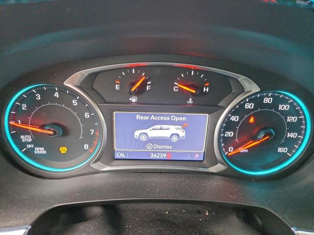 Chevrolet Traverse Premier Image 4