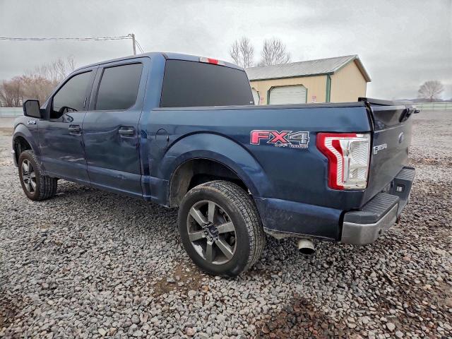 Ford F-150 Supercrew Image 12