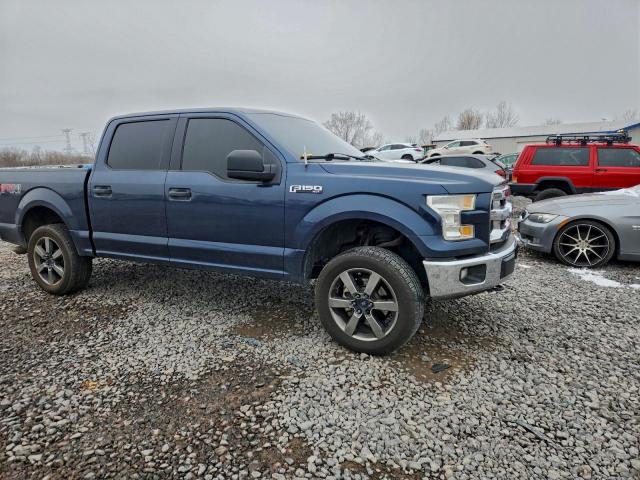 Ford F-150 Supercrew Image 4