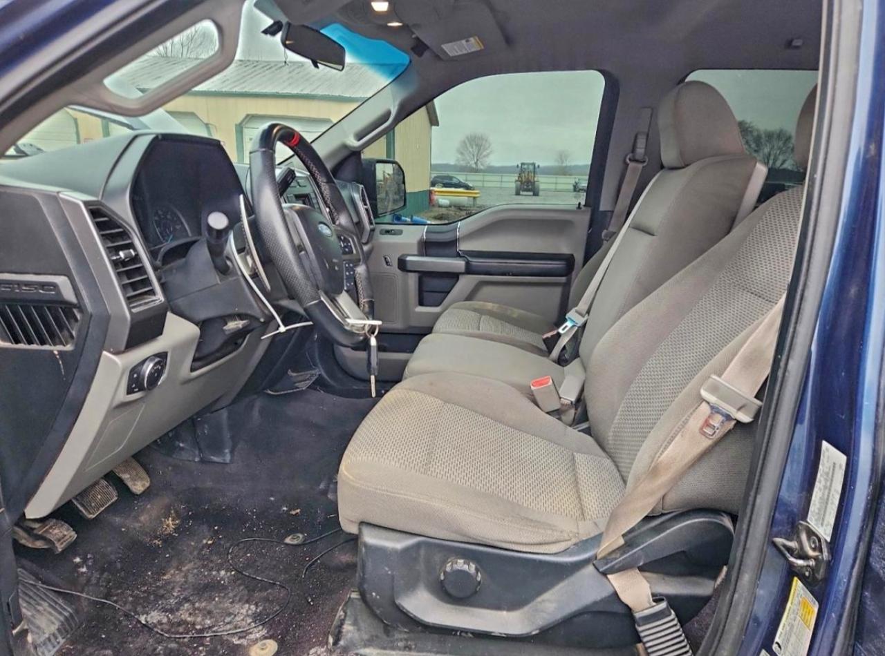 Ford F-150 Supercrew Image 10