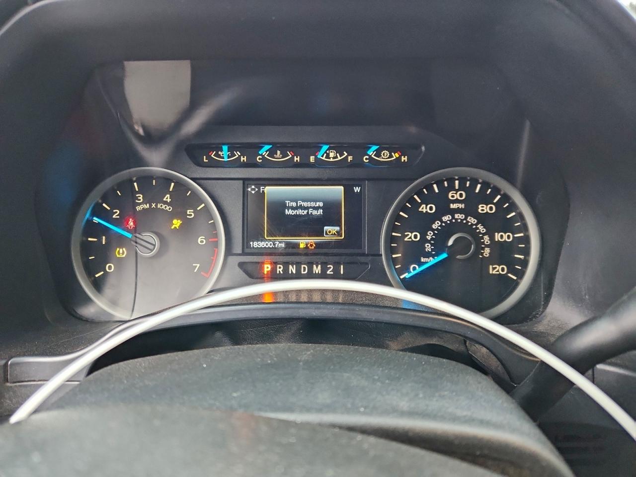 Ford F-150 Supercrew Image 5