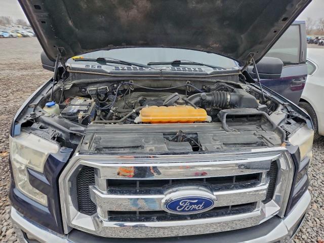 Ford F-150 Supercrew Image 7