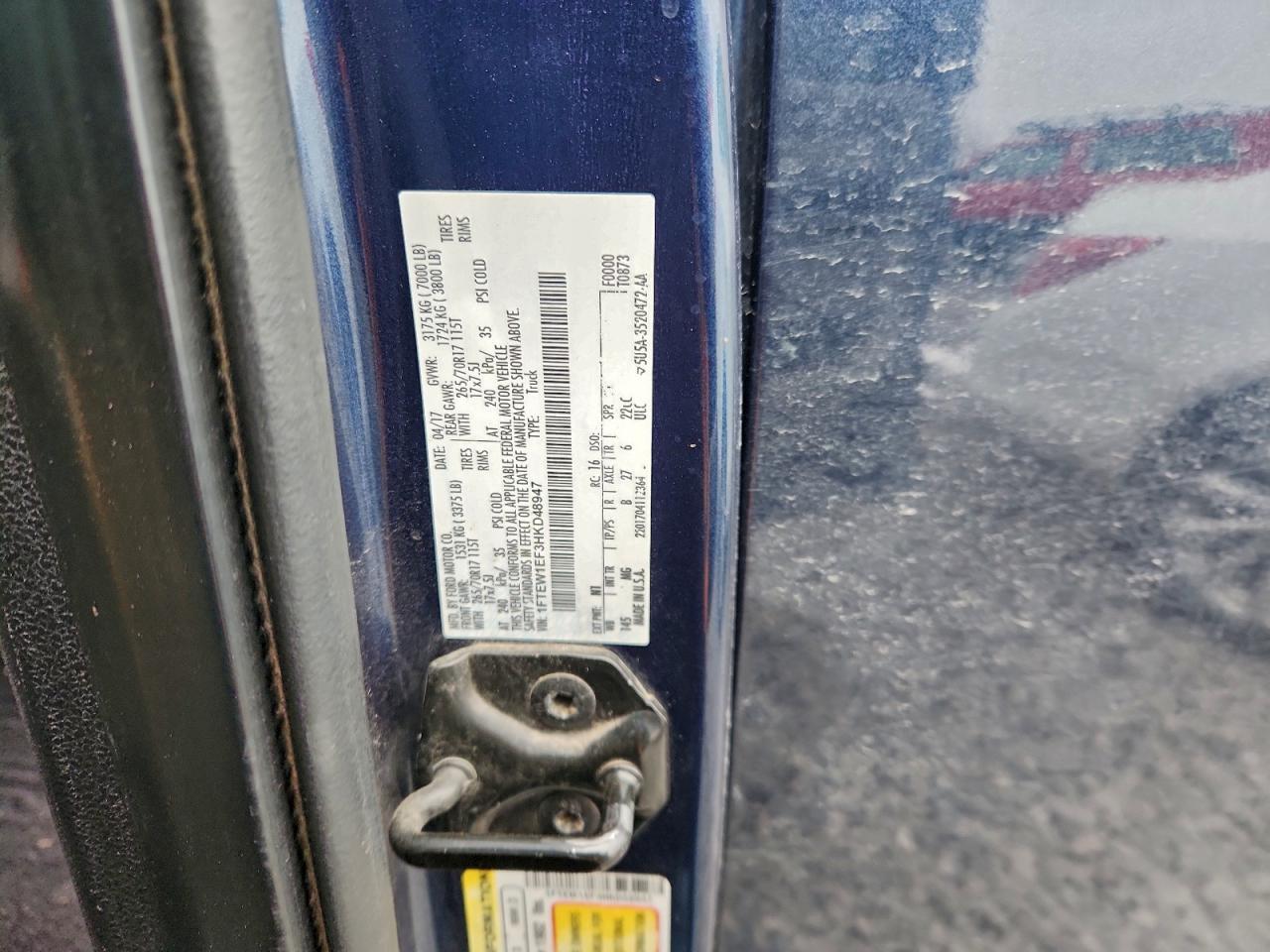 Ford F-150 Supercrew Image 6