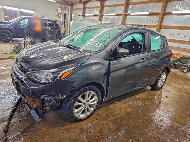  Salvage Chevrolet Spark