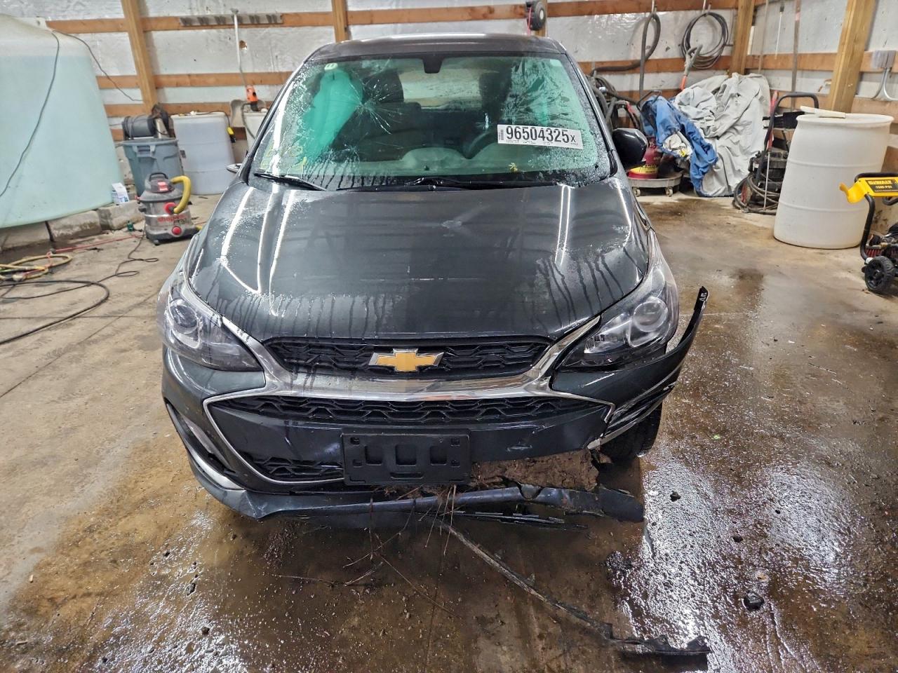 Chevrolet Spark 1lt Image 5