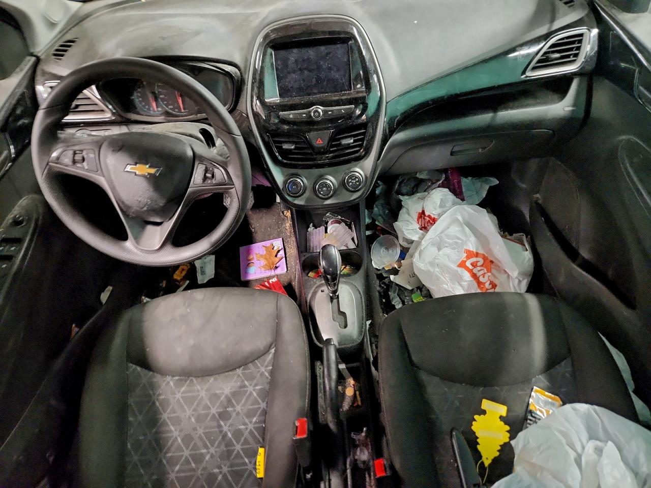 Chevrolet Spark 1lt Image 4