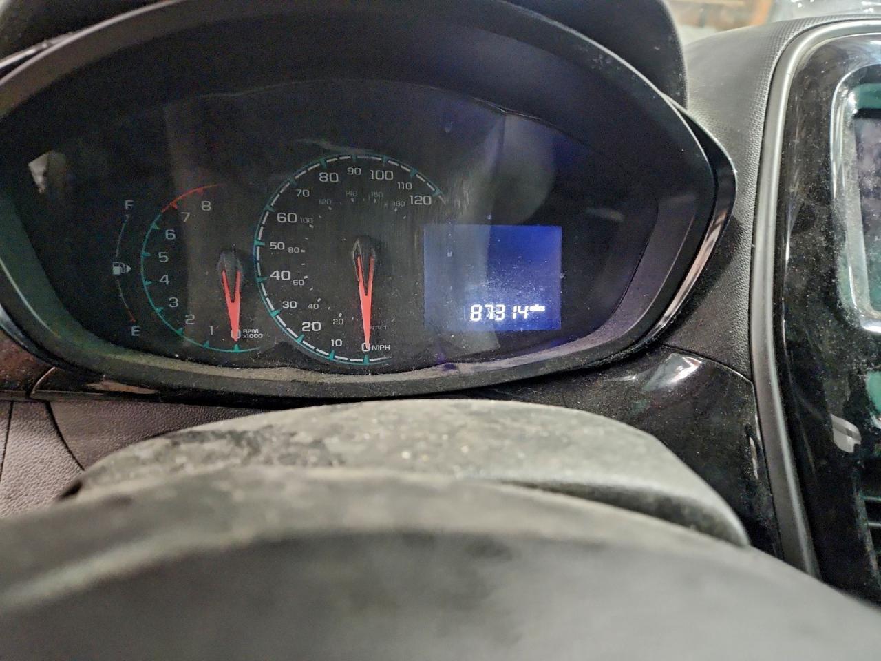 Chevrolet Spark 1lt Image 6