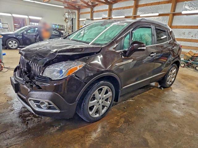  Salvage Buick Encore