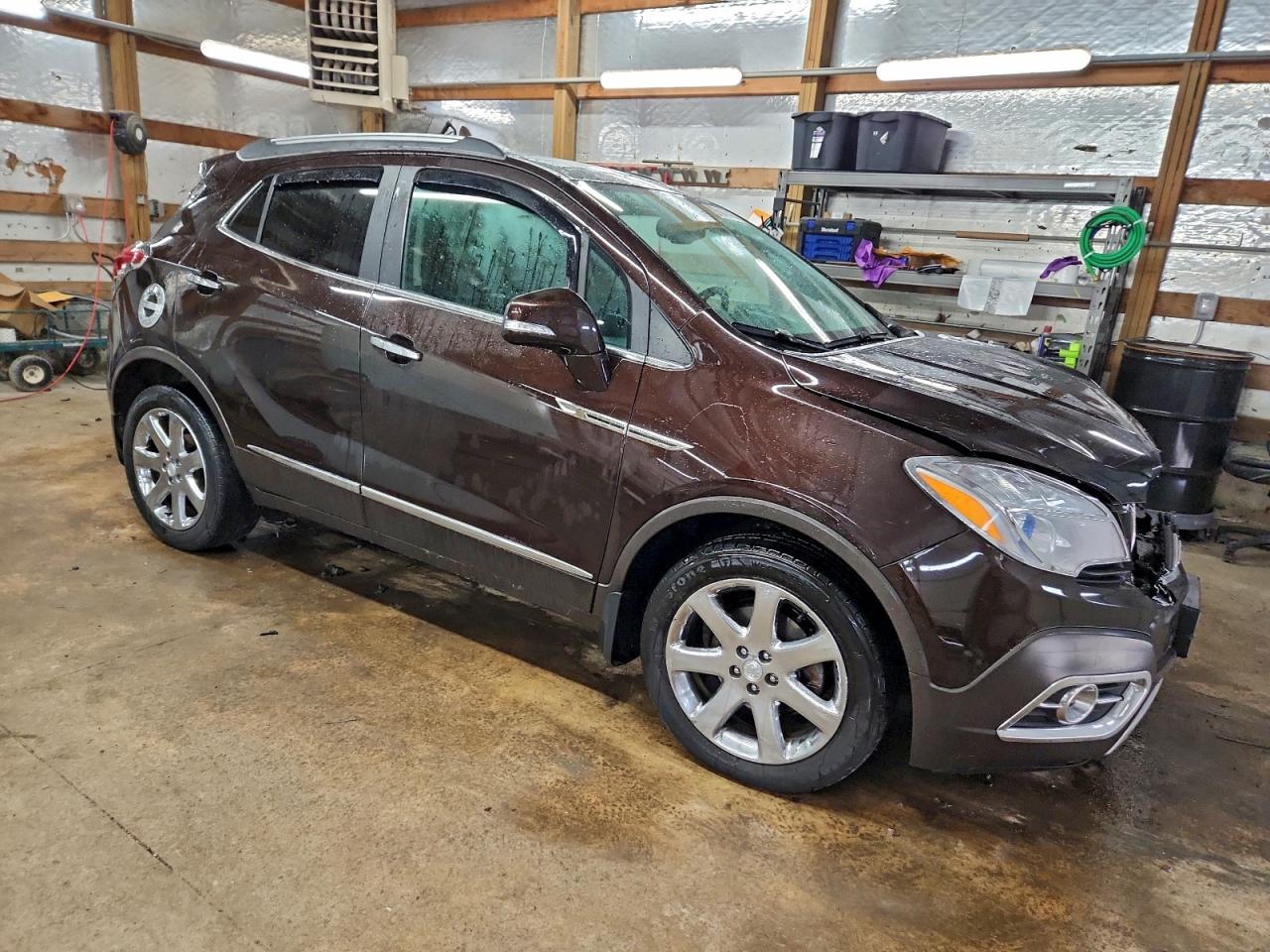 Buick Encore Image 8