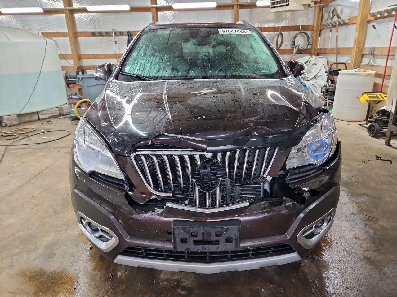 Buick Encore Image 12