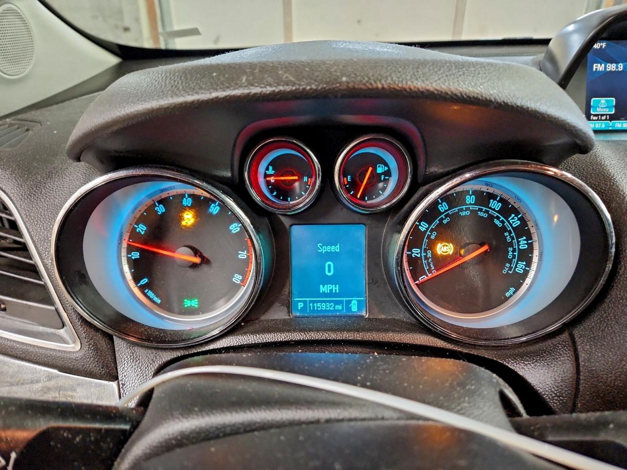 Buick Encore Image 6