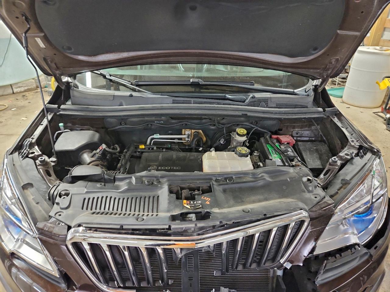 Buick Encore Image 9