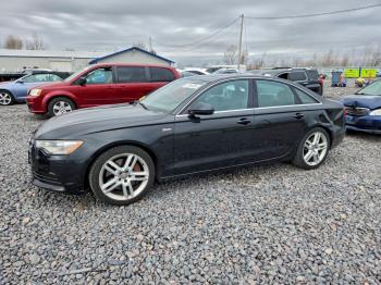  Salvage Audi A6