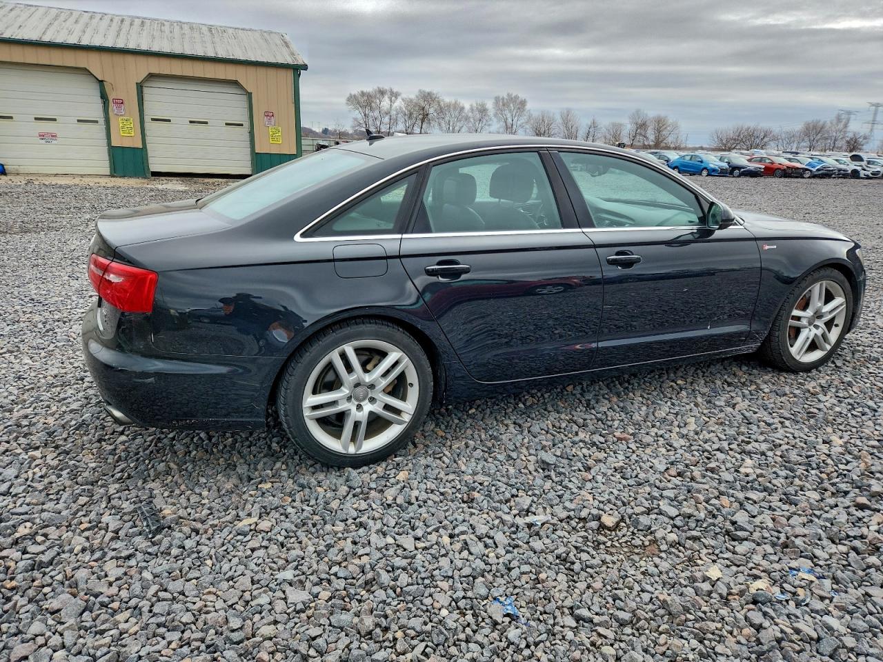 Audi A6 Premium Plus Image 2