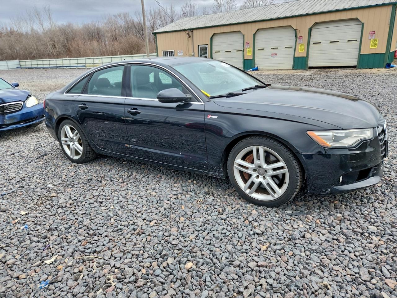 Audi A6 Premium Plus Image 4