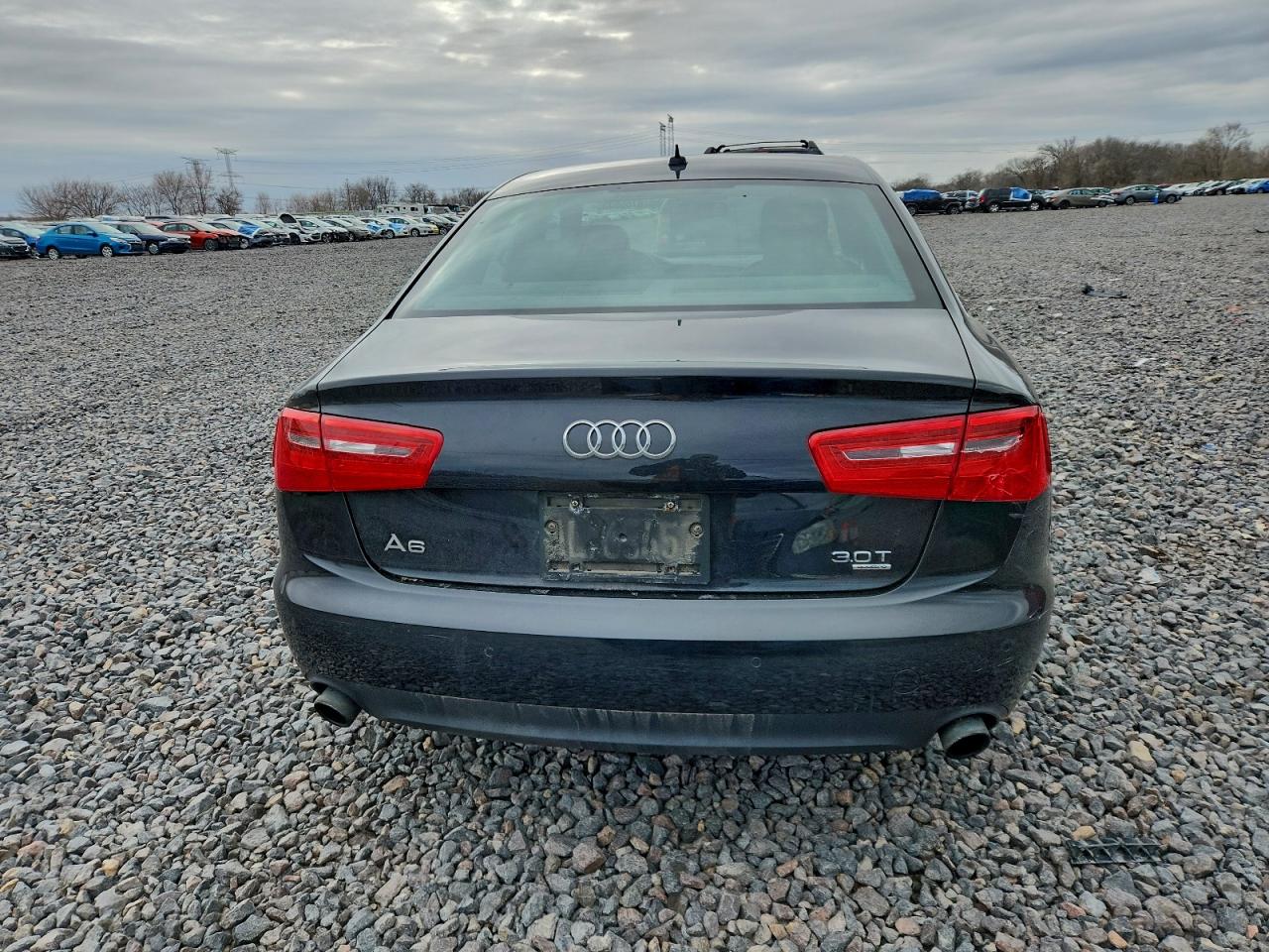 Audi A6 Premium Plus Image 9