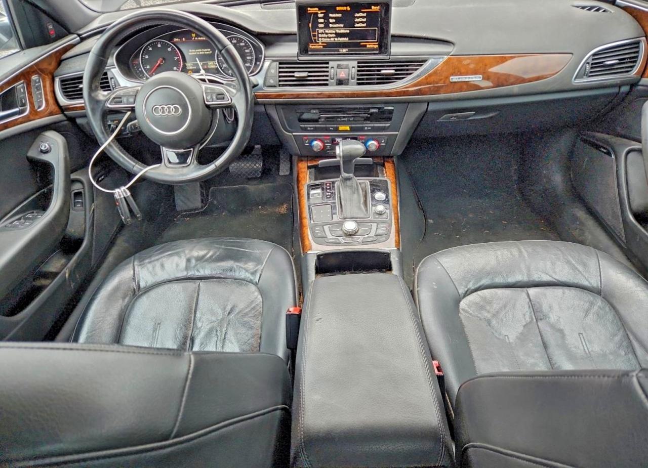 Audi A6 Premium Plus Image 5