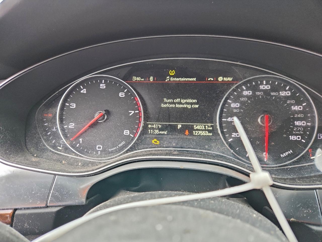 Audi A6 Premium Plus Image 8