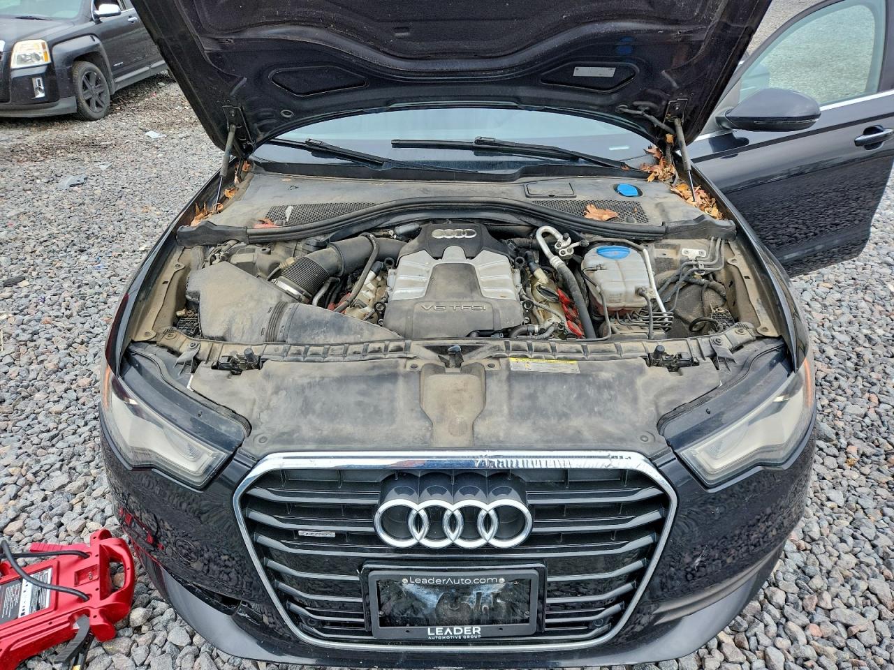 Audi A6 Premium Plus Image 10