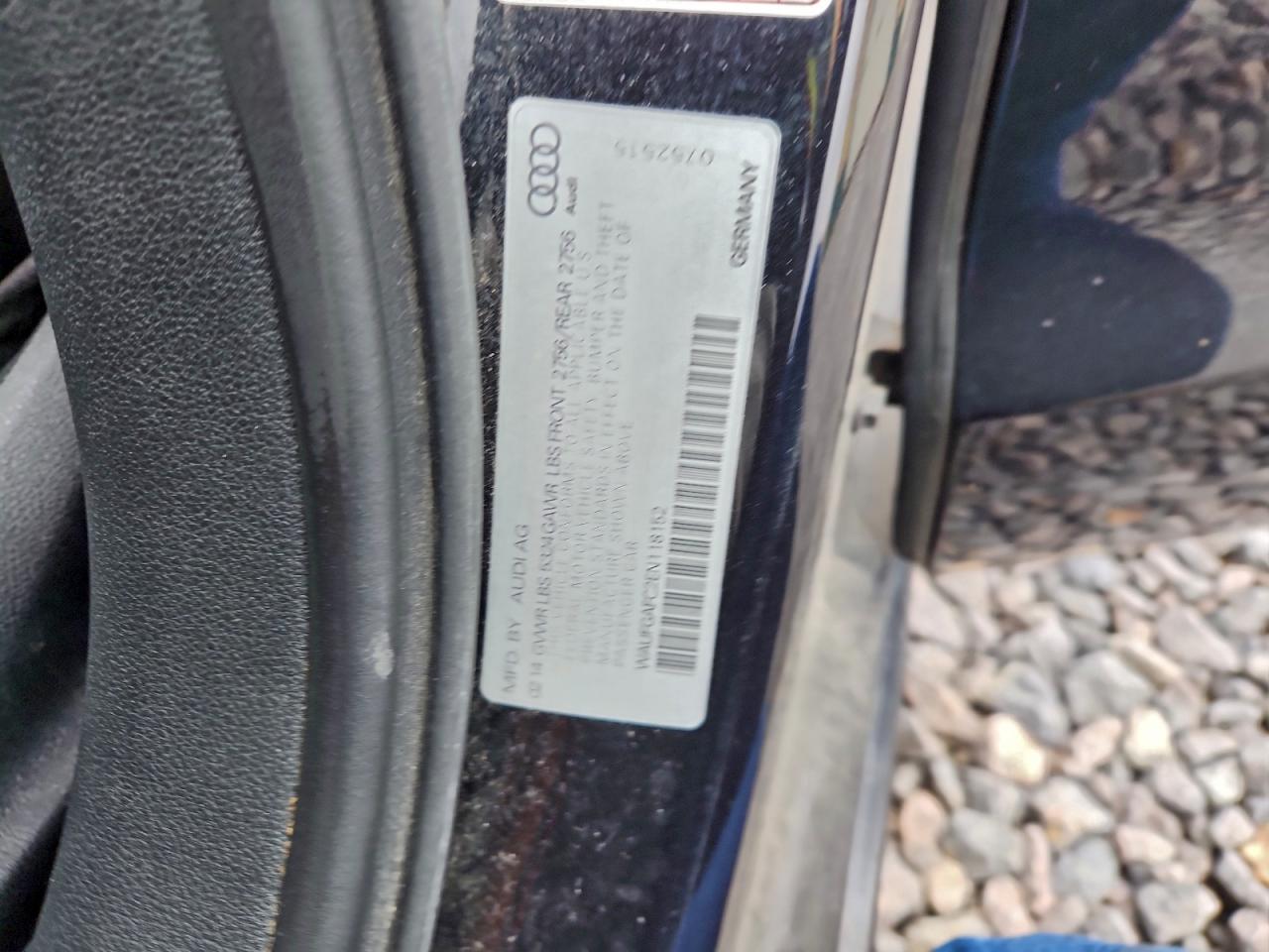 Audi A6 Premium Plus Image 12